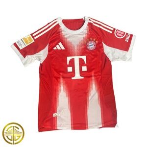 Luis Diaz #14 Bayern Munchen Camiseta del Bayern Munchen de Luis Diaz